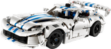 Dodge Viper GTS-R Sports Car