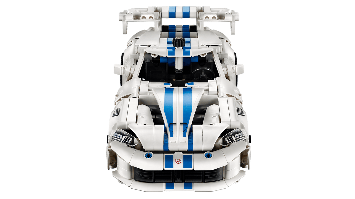 Dodge Viper GTS-R Sports Car