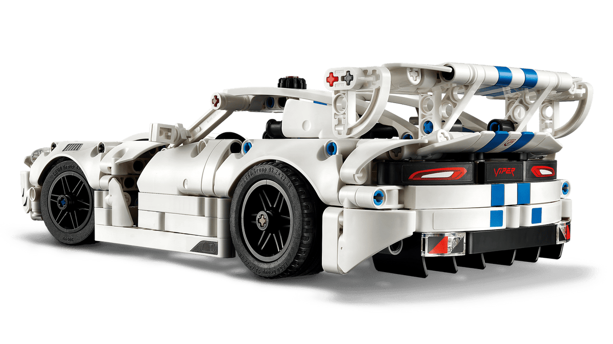 Dodge Viper GTS-R Sports Car