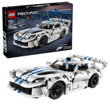 Dodge Viper GTS-R Sports Car