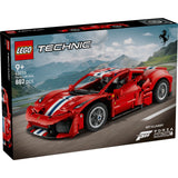 Ferrari 488 PISTA Car