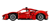 Ferrari 488 PISTA Car