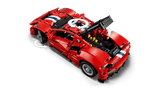Ferrari 488 PISTA Car