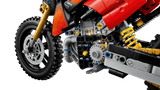 Ducati Desmo450 MX Factory Motorcycle