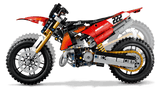 Ducati Desmo450 MX Factory Motorcycle