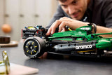 Aston Martin Aramco AMR25 F1® Car
