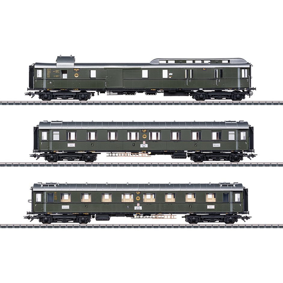 Märklin Start up - Baggage Car