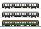 Type AB4üwe Express Train Passenger Car, 1st/2nd Class