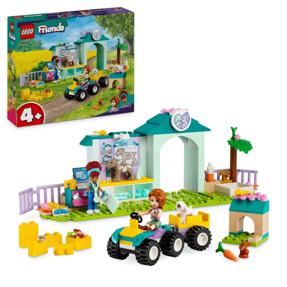 Farm Animal Vet Clinic