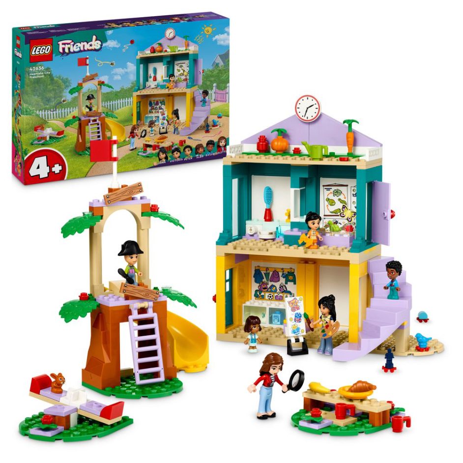 Heartlake City Preschool