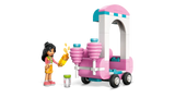 Cotton Candy Stand and Scooter