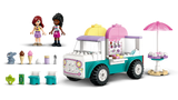 Heartlake City Ice Cream Truck