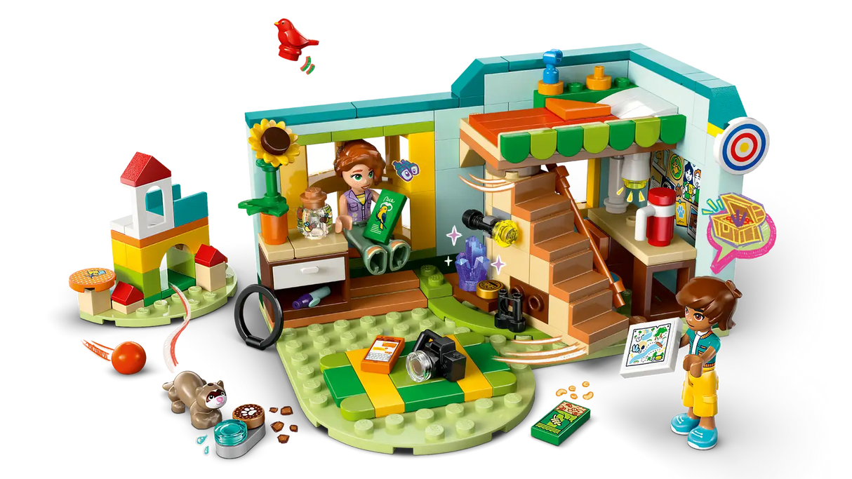 Autumn’s Room