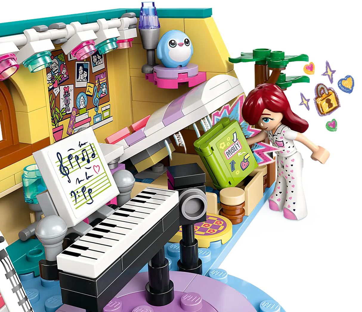 Paisley's Room