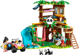 Panda Sanctuary Animal Care