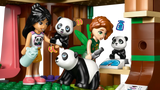 Panda Sanctuary Animal Care