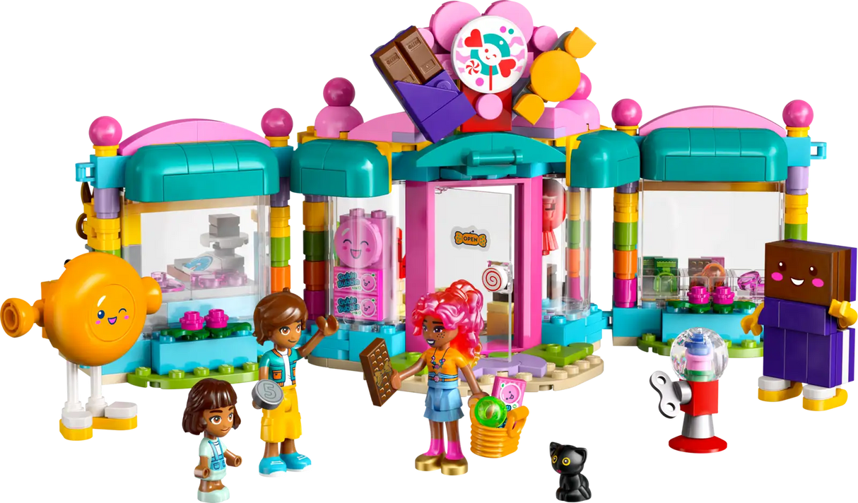 Heartlake City Candy Store