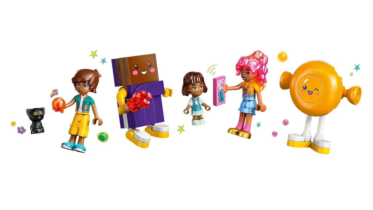 Heartlake City Candy Store