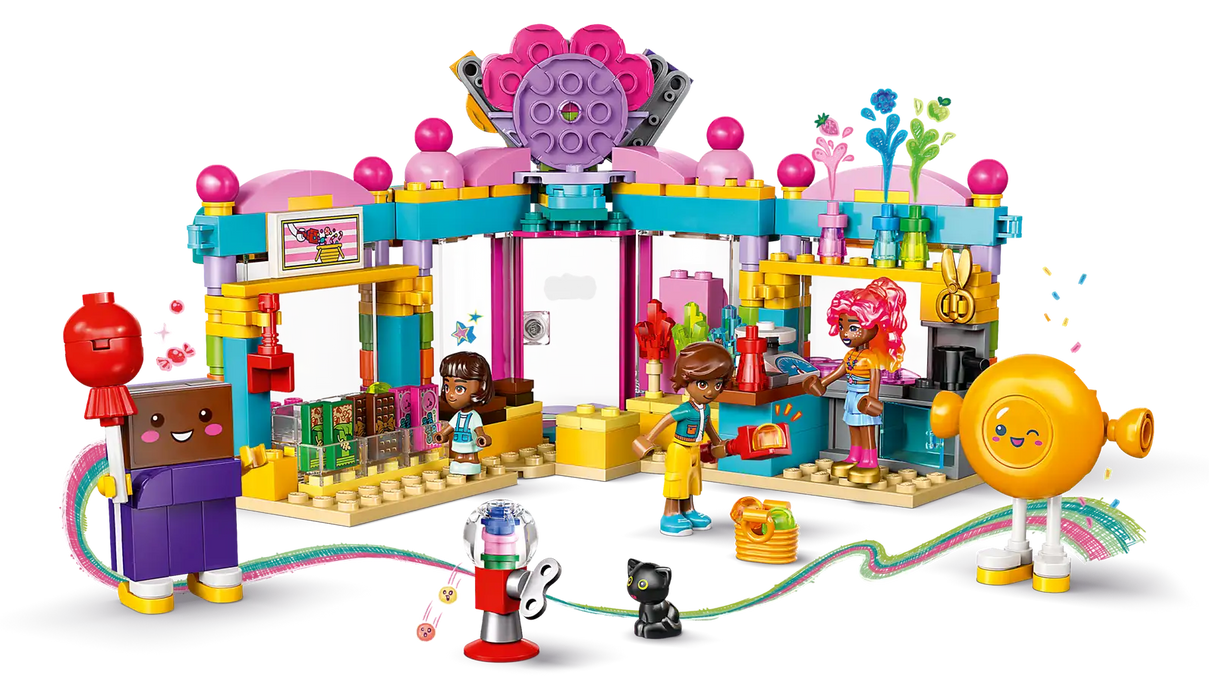 Heartlake City Candy Store