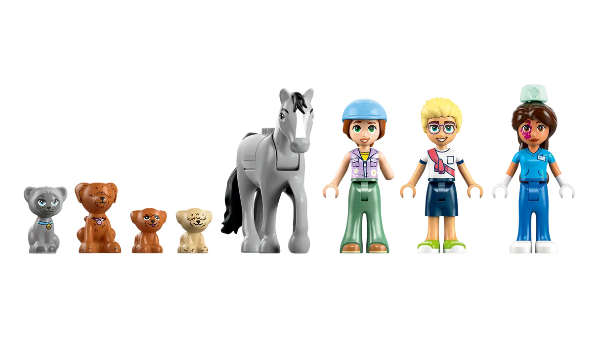 Horse and Pet Vet Clinic
