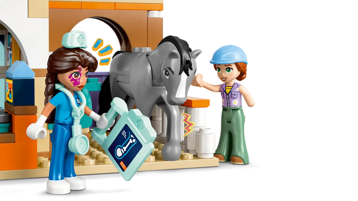 Horse and Pet Vet Clinic
