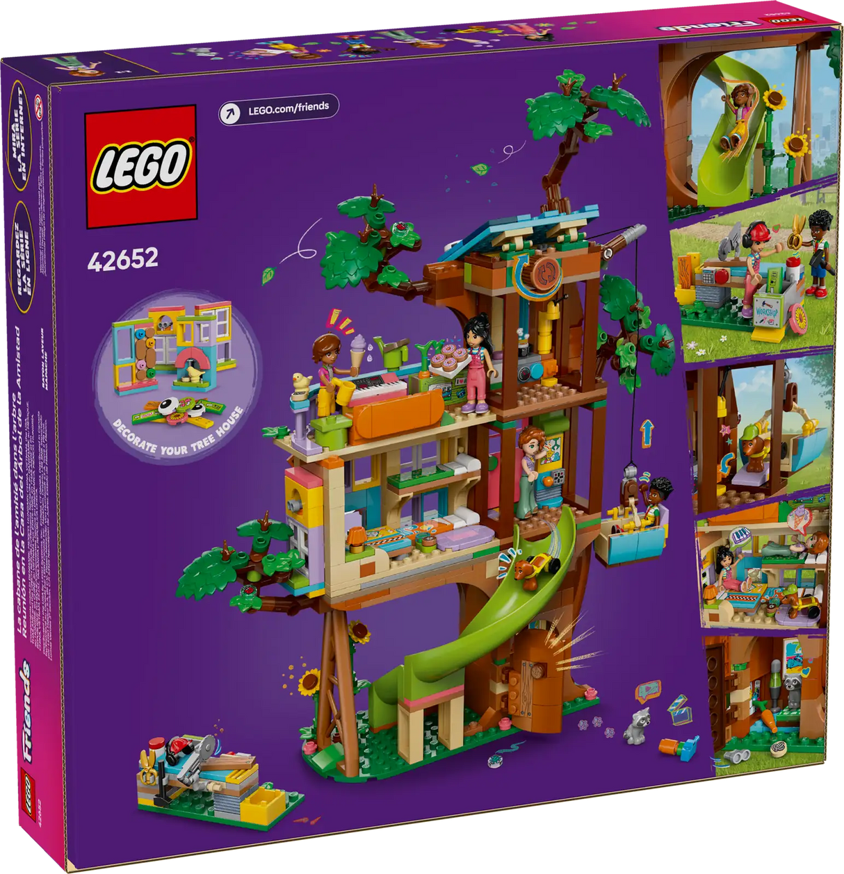 Friendship Tree House Hangout