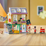 Music Store &amp; Apartment
