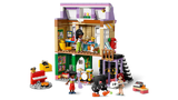 Music Store &amp; Apartment