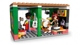 Music Store &amp; Apartment