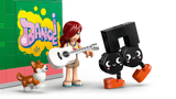 Music Store &amp; Apartment