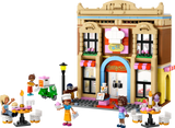 Restaurant and Cooking School