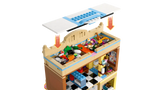 Restaurant and Cooking School