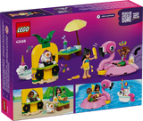 Unicorn &amp; Flamingo Pool Party
