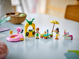 Unicorn &amp; Flamingo Pool Party