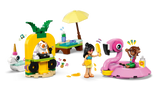 Unicorn &amp; Flamingo Pool Party