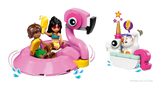 Unicorn &amp; Flamingo Pool Party