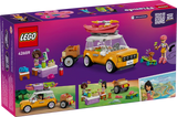 Friendship Road-Trip Travel Car