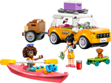 Friendship Road-Trip Travel Car