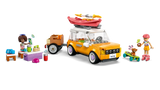Friendship Road-Trip Travel Car