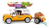 Friendship Road-Trip Travel Car