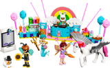 Costume Party with Unicorn &amp; Fairy