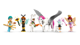Costume Party with Unicorn &amp; Fairy