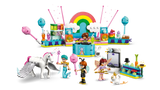 Costume Party with Unicorn &amp; Fairy