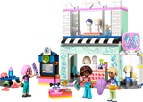 Hair Salon and Accessories Store