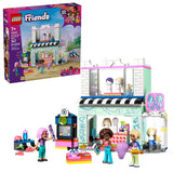 Hair Salon and Accessories Store
