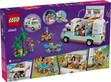 Friendship Camper Van Adventure