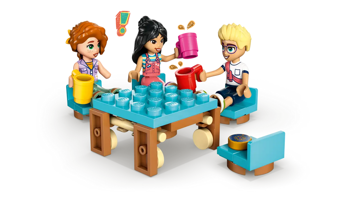 Friendship Camper Van Adventure
