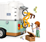 Friendship Camper Van Adventure