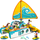 Travel Boat Adventure