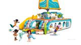 Travel Boat Adventure